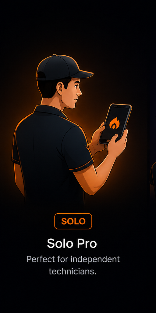 Solo Pro plan