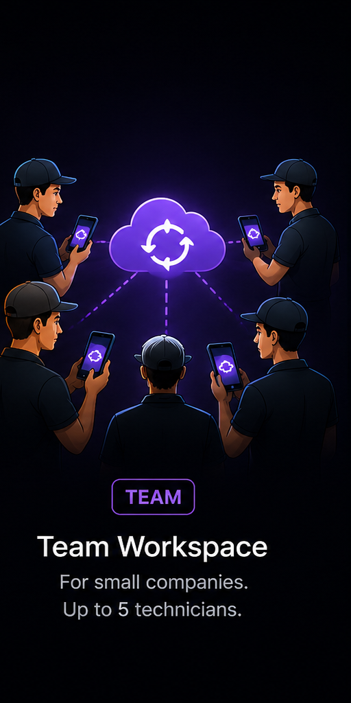 Team Workspace plan